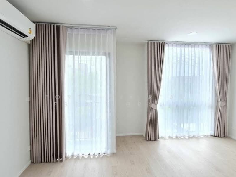 Nue Connex Condo Don Mueang, Bangkok, Vibhavadi Rangsit Road, Sanam Bin, Don Mueang, Bangkok, 4 Bedrooms, 190 sqm, Townhouse For Rent, by Forty-Six Real Estate Group, 500385693 - DDproperty.com