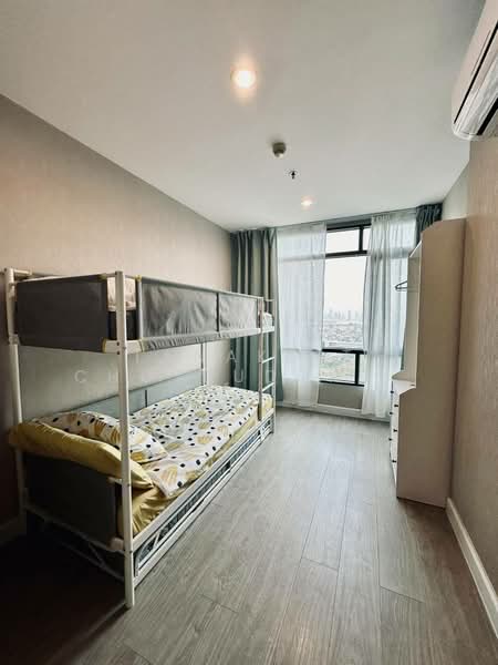 Metro Sky Bang Son Interchange (Prachachuen), Bangkok, 769 Pracha Chuen Road, Wong Sawang, Bang Sue, Bangkok, 2 Bedrooms, 44 sqm, Condo For Rent, by Tanakrit Chotbuddkayan, 500385697 - DDproperty.com