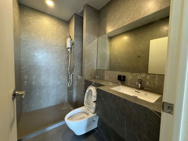 Origin Plug & Play Ramintra, Bangkok, 62-9 Ram Intra Road, Ram Inthra, Khan Na Yao, Bangkok, 1 Bedroom, 27 sqm, Condo For Rent, by Bencharong (Yok) Treerat-a-na-wat, 500385698 - DDproperty.com