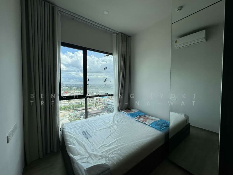 Origin Plug & Play Ramintra, Bangkok, 62-9 Ram Intra Road, Ram Inthra, Khan Na Yao, Bangkok, 1 Bedroom, 27 sqm, Condo For Rent, by Bencharong (Yok) Treerat-a-na-wat, 500385698 - DDproperty.com