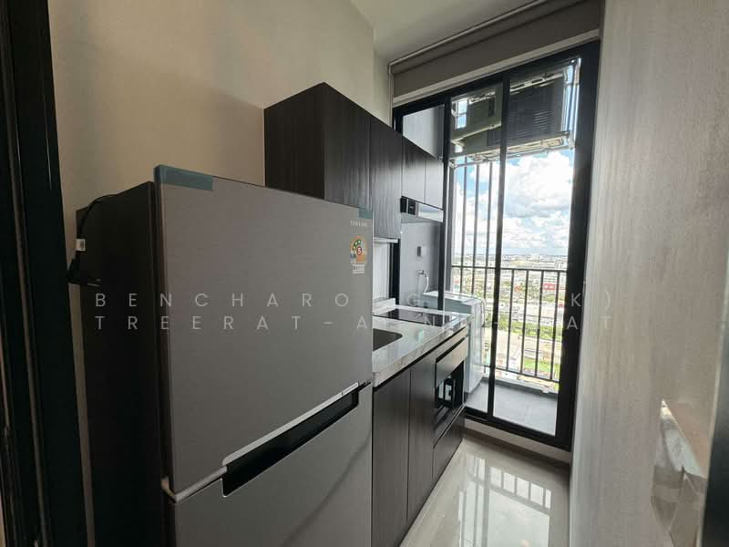 Origin Plug & Play Ramintra, Bangkok, 62-9 Ram Intra Road, Ram Inthra, Khan Na Yao, Bangkok, 1 Bedroom, 27 sqm, Condo For Rent, by Bencharong (Yok) Treerat-a-na-wat, 500385698 - DDproperty.com