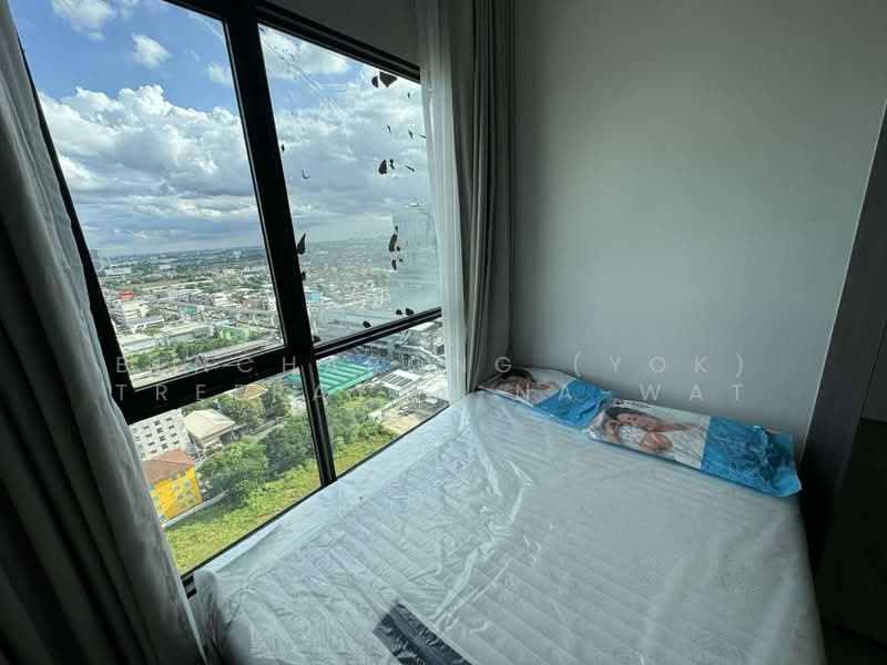 Origin Plug & Play Ramintra, Bangkok, 62-9 Ram Intra Road, Ram Inthra, Khan Na Yao, Bangkok, 1 Bedroom, 27 sqm, Condo For Rent, by Bencharong (Yok) Treerat-a-na-wat, 500385698 - DDproperty.com