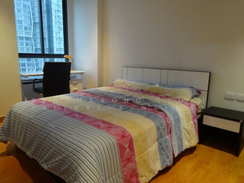 The President Sukhumvit 81, Bangkok, Soi Sukhumvit 81, Sukhumvit Road, Phra Kanong Nua, Watthana, Bangkok, 1 Bedroom, 35 sqm, Condo For Rent, by Bencharong (Yok) Treerat-a-na-wat, 500385705 - DDproperty.com