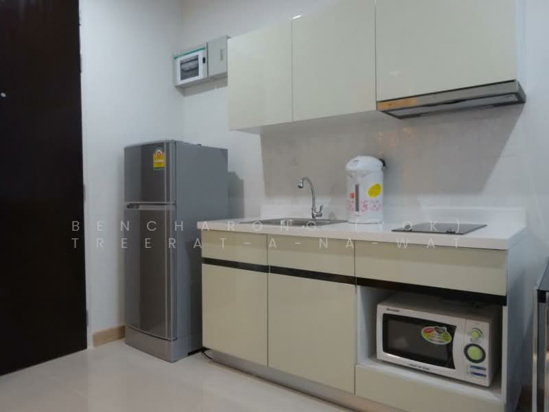 The President Sukhumvit 81, Bangkok, Soi Sukhumvit 81, Sukhumvit Road, Phra Kanong Nua, Watthana, Bangkok, 1 Bedroom, 35 sqm, Condo For Rent, by Bencharong (Yok) Treerat-a-na-wat, 500385705 - DDproperty.com