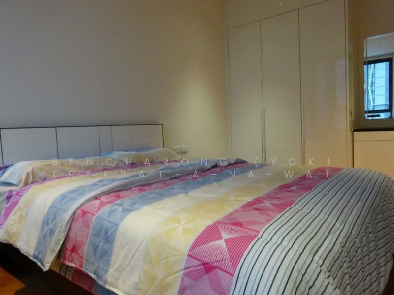 The President Sukhumvit 81, Bangkok, Soi Sukhumvit 81, Sukhumvit Road, Phra Kanong Nua, Watthana, Bangkok, 1 Bedroom, 35 sqm, Condo For Rent, by Bencharong (Yok) Treerat-a-na-wat, 500385705 - DDproperty.com