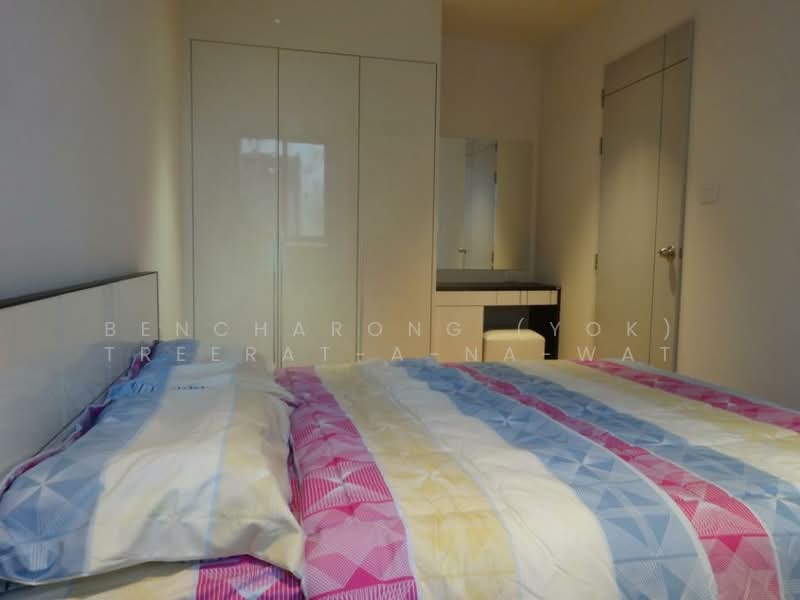 The President Sukhumvit 81, Bangkok, Soi Sukhumvit 81, Sukhumvit Road, Phra Kanong Nua, Watthana, Bangkok, 1 Bedroom, 35 sqm, Condo For Rent, by Bencharong (Yok) Treerat-a-na-wat, 500385705 - DDproperty.com