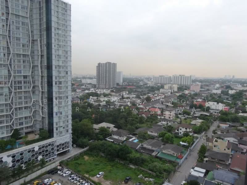 The President Sukhumvit 81, Bangkok, Soi Sukhumvit 81, Sukhumvit Road, Phra Kanong Nua, Watthana, Bangkok, 1 Bedroom, 35 sqm, Condo For Rent, by Bencharong (Yok) Treerat-a-na-wat, 500385705 - DDproperty.com