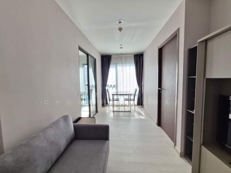 Rhythm Asoke, Bangkok, 299 Asoke - Dindaeng Road, Makkasan, Ratchathewi, Bangkok, 1 Bedroom, 31 sqm, Condo For Sale, by Tanakrit Chotbuddkayan, 500385710 - DDproperty.com