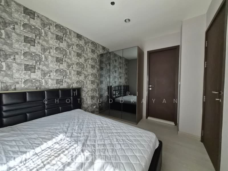 Rhythm Asoke, Bangkok, 299 Asoke - Dindaeng Road, Makkasan, Ratchathewi, Bangkok, 1 Bedroom, 31 sqm, Condo For Sale, by Tanakrit Chotbuddkayan, 500385710 - DDproperty.com