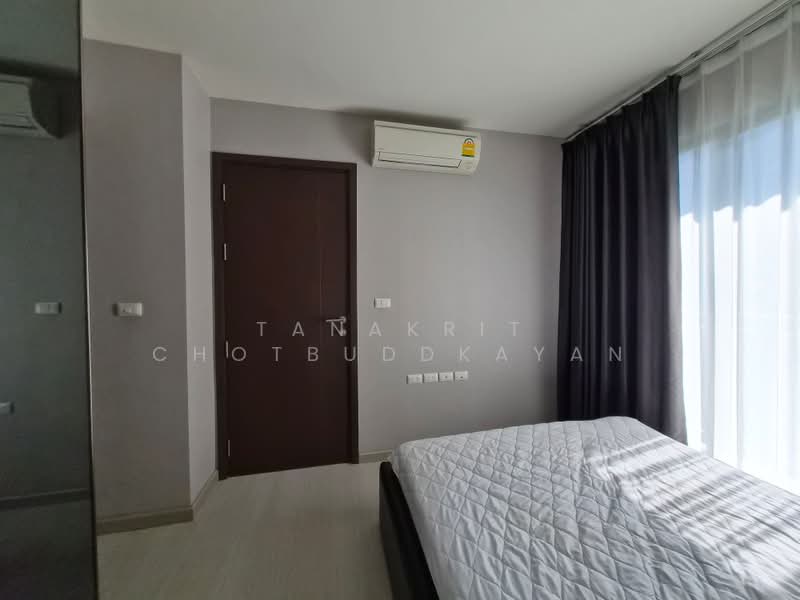 Rhythm Asoke, Bangkok, 299 Asoke - Dindaeng Road, Makkasan, Ratchathewi, Bangkok, 1 Bedroom, 31 sqm, Condo For Sale, by Tanakrit Chotbuddkayan, 500385710 - DDproperty.com