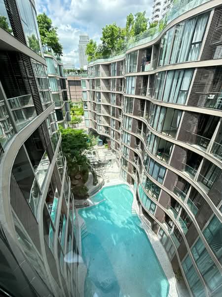 Fynn Asoke, Bangkok, 28 Sukhumvit 10 Alley, Khlong Toei, Bangkok, 2 Bedrooms, 48 sqm, Condo For Sale, by Tanakrit Chotbuddkayan, 500385712 - DDproperty.com