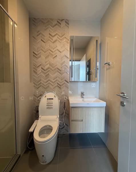 Oka Haus Sukhumvit 36, Bangkok, 3399 Rama 4 Road, Khong Tan, Khlong Toei, Bangkok, 1 Bedroom, 27 sqm, Condo For Rent, by Tanakrit Chotbuddkayan, 500385714 - DDproperty.com