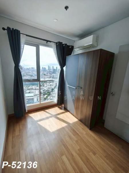 Lumpini Place Ratchada-Sathu, Bangkok, 501 3 Sathu Pradit 27 Alley, Chong Nonsi, Yan Nawa, Bangkok, 2 Bedrooms, 39 sqm, Condo For Rent, by Susira Prueksawun, 500385716 - DDproperty.com