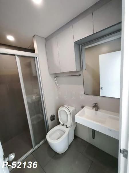Lumpini Place Ratchada-Sathu, Bangkok, 501 3 Sathu Pradit 27 Alley, Chong Nonsi, Yan Nawa, Bangkok, 2 Bedrooms, 39 sqm, Condo For Rent, by Susira Prueksawun, 500385716 - DDproperty.com