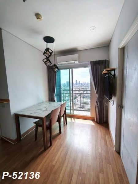 Lumpini Place Ratchada-Sathu, Bangkok, 501 3 Sathu Pradit 27 Alley, Chong Nonsi, Yan Nawa, Bangkok, 2 Bedrooms, 39 sqm, Condo For Rent, by Susira Prueksawun, 500385716 - DDproperty.com