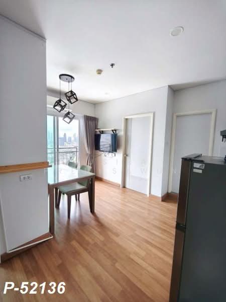Lumpini Place Ratchada-Sathu, Bangkok, 501 3 Sathu Pradit 27 Alley, Chong Nonsi, Yan Nawa, Bangkok, 2 Bedrooms, 39 sqm, Condo For Rent, by Susira Prueksawun, 500385716 - DDproperty.com