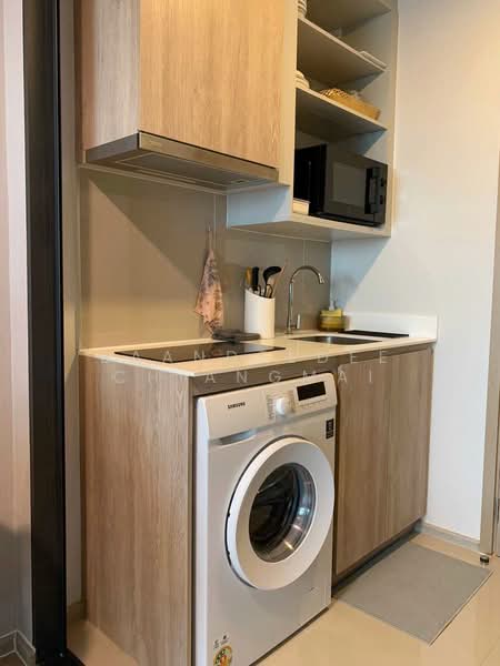 The Base Height-Chiang Mai, Chiang Mai, Wat Khet, Muang Chiang Mai, Chiang Mai, 1 Bedroom, 30 sqm, Condo For Rent, by Baandeedee Chiangmai, 500385717 - DDproperty.com