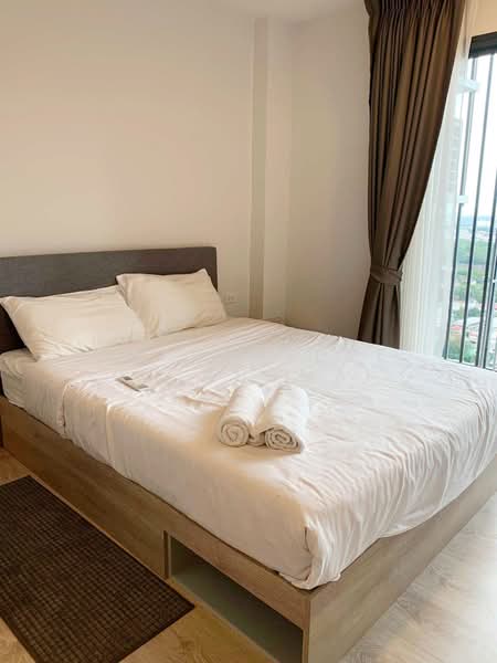 The Base Height-Chiang Mai : เดอะ เบส ไฮท์-เชียงใหม่, เชียงใหม่, วัดเกต, เมืองเชียงใหม่, เชียงใหม่, 30 ตร.ม., คอนโด ให้เช่า, โดย Baandeedee Chiangmai, 500385717 - DDproperty.com