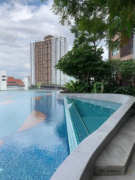 The Base Height-Chiang Mai, Chiang Mai, Wat Khet, Muang Chiang Mai, Chiang Mai, 1 Bedroom, 30 sqm, Condo For Rent, by Baandeedee Chiangmai, 500385717 - DDproperty.com