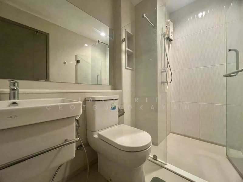 Life Asoke-Rama 9, Bangkok, 626 Asoke-Dindaeng Road, Makkasan, Ratchathewi, Bangkok, 1 Bedroom, 32 sqm, Condo For Rent, by Tanakrit Chotbuddkayan, 500385718 - DDproperty.com