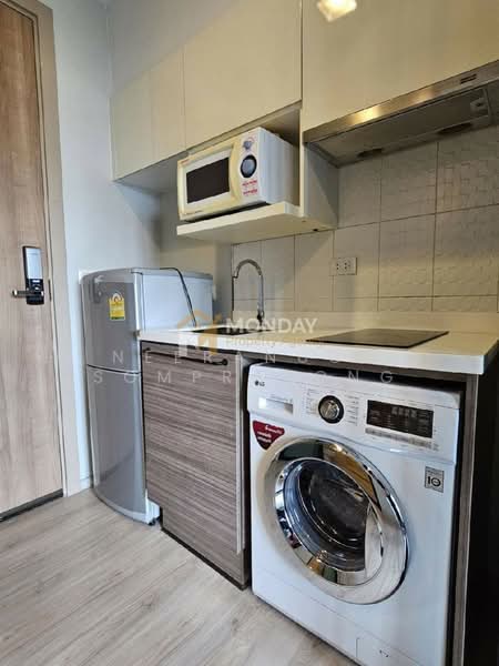 Condolette Midst Rama 9, Bangkok, 72 Rama 9, Huai Khwang, Bangkok, 1 Bedroom, 22 sqm, Condo For Sale, by Neeranuch Somprasong, 500385719 - DDproperty.com