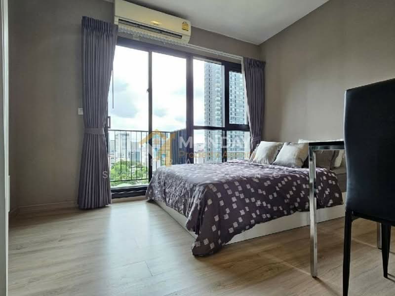 Condolette Midst Rama 9, Bangkok, 72 Rama 9, Huai Khwang, Bangkok, 1 Bedroom, 22 sqm, Condo For Sale, by Neeranuch Somprasong, 500385719 - DDproperty.com