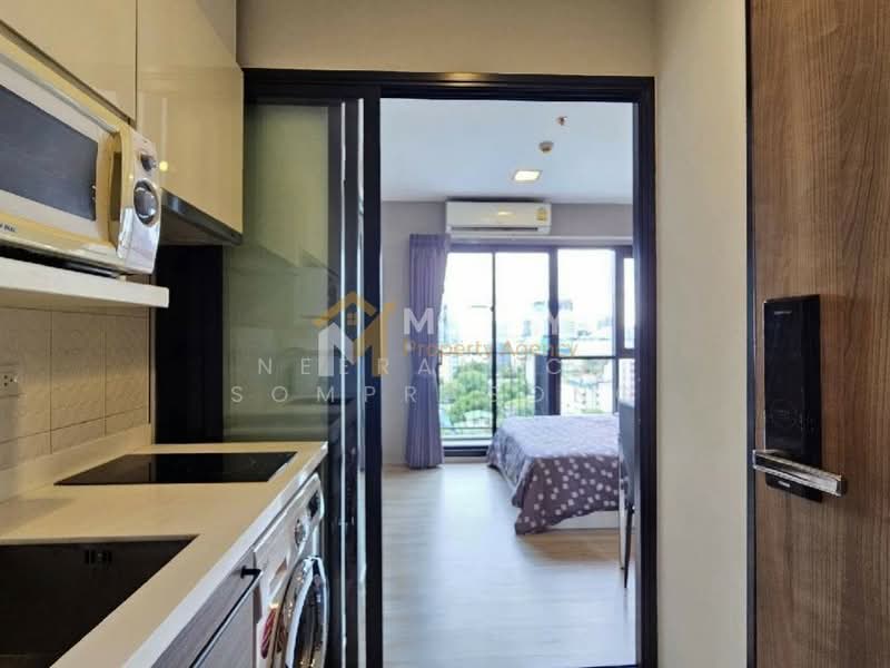 Condolette Midst Rama 9, Bangkok, 72 Rama 9, Huai Khwang, Bangkok, 1 Bedroom, 22 sqm, Condo For Sale, by Neeranuch Somprasong, 500385719 - DDproperty.com