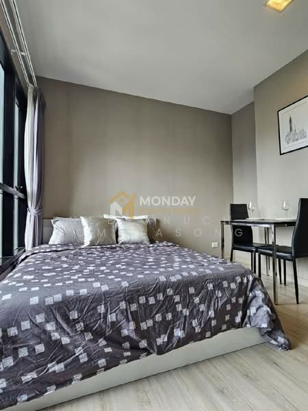 Condolette Midst Rama 9, Bangkok, 72 Rama 9, Huai Khwang, Bangkok, 1 Bedroom, 22 sqm, Condo For Sale, by Neeranuch Somprasong, 500385719 - DDproperty.com