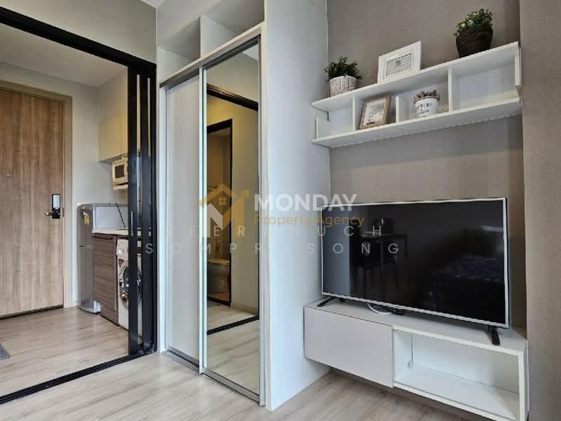 Condolette Midst Rama 9, Bangkok, 72 Rama 9, Huai Khwang, Bangkok, 1 Bedroom, 22 sqm, Condo For Sale, by Neeranuch Somprasong, 500385719 - DDproperty.com