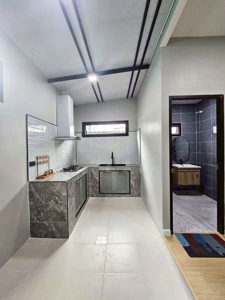 บ้านสร้างใหม่ ทาวน์เฮ้าส์ชั้นเดียว บางปลา เทพารักษ์, สมุทรปราการ, เทพารักษ์, บางปลา, บางพลี, สมุทรปราการ, 60 ตร.ม., ทาวน์เฮ้าส์ ขาย, โดย ปุณณภา นารานนทชัย, 500385721 - DDproperty.com