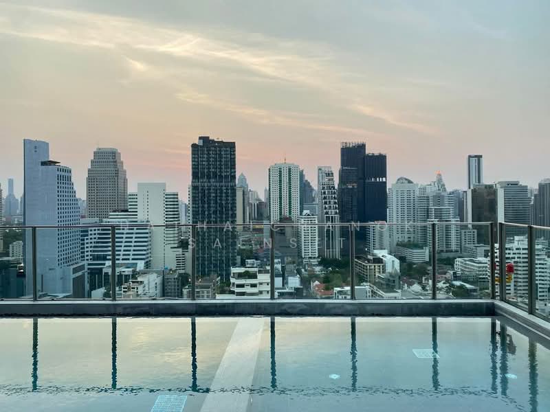 Noble Around Sukhumvit 33 : โนเบิล อราวน์ สุขุมวิท 33, กรุงเทพ, 17 ซอย สุขุมวิท 33, คลองตันเหนือ, วัฒนา, กรุงเทพ, 28 ตร.ม., คอนโด ให้เช่า, โดย Hathaichanok Saenset, 500385724 - DDproperty.com