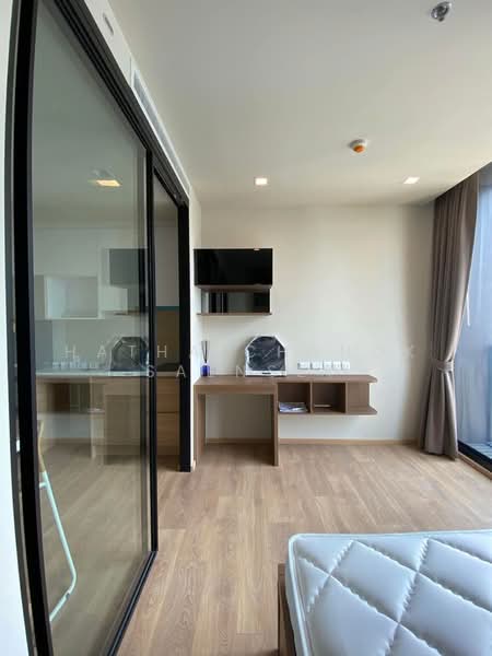 Noble Around Sukhumvit 33 : โนเบิล อราวน์ สุขุมวิท 33, กรุงเทพ, 17 ซอย สุขุมวิท 33, คลองตันเหนือ, วัฒนา, กรุงเทพ, 28 ตร.ม., คอนโด ให้เช่า, โดย Hathaichanok Saenset, 500385724 - DDproperty.com