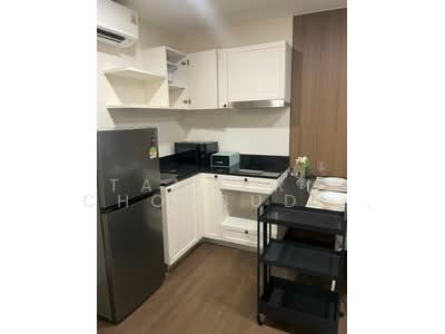For Rent - Notting Hill The Exclusive Charoen Krung, Bangkok