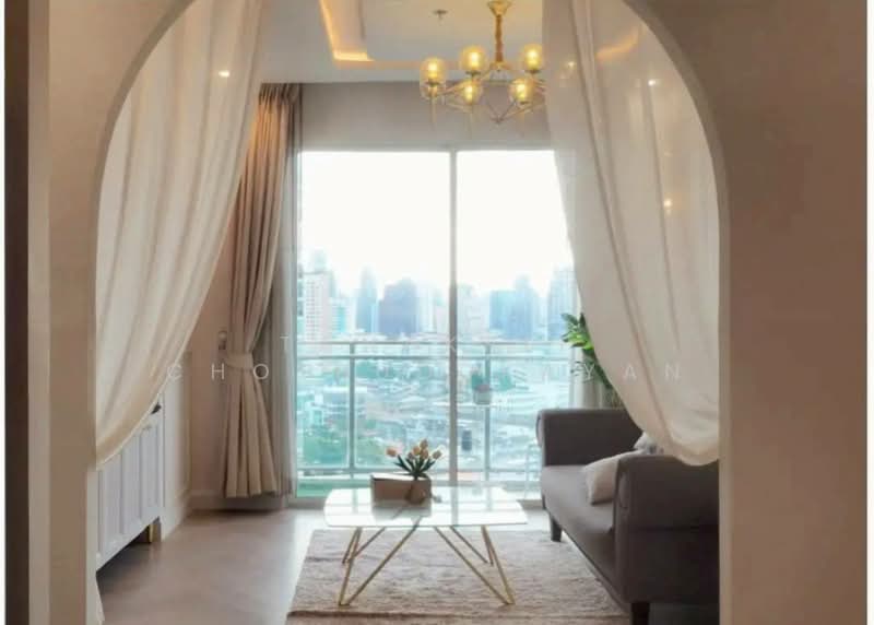 The Bloom Sukhumvit 71, Bangkok, Soi Sukhumvit 71, Phra Kanong Nua, Watthana, Bangkok, 3 Bedrooms, 88 sqm, Condo For Rent, by Tanakrit Chotbuddkayan, 500385728 - DDproperty.com