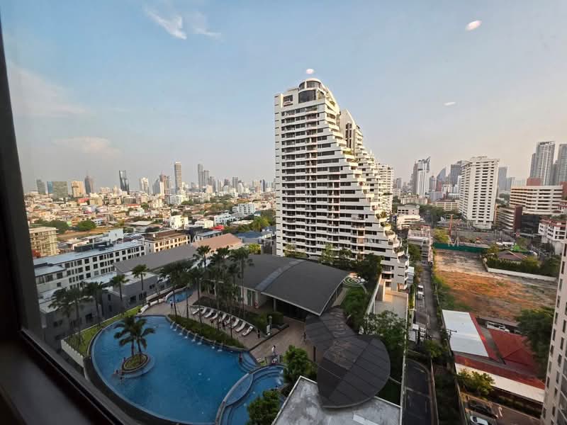 Supalai Oriental Sukhumvit 39, Bangkok, Soi Sukhumvit 39, Khlong Tan Nua, Watthana, Bangkok, 2 Bedrooms, 84 sqm, Condo For Rent, by Thida Thewinram, 500385740 - DDproperty.com
