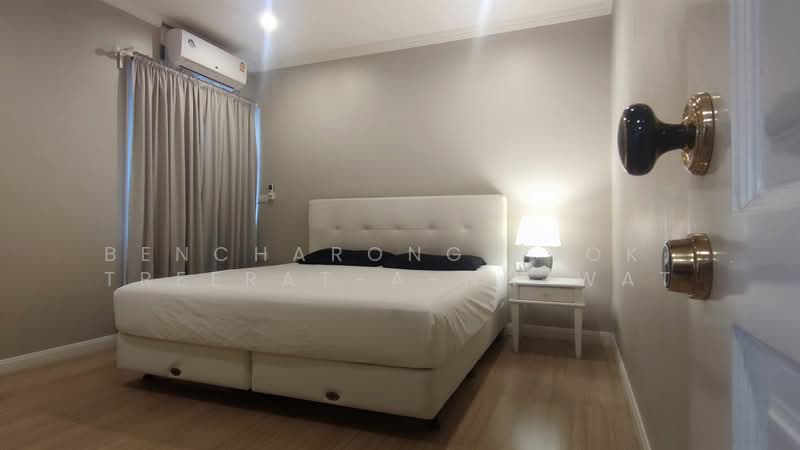The Maple Sathon-Narathiwat, Bangkok, Narathiwatratchanakharin, Thung Wat Don, Sathon, Bangkok, 2 Bedrooms, 60 sqm, Condo For Rent, by Bencharong (Yok) Treerat-a-na-wat, 500385745 - DDproperty.com