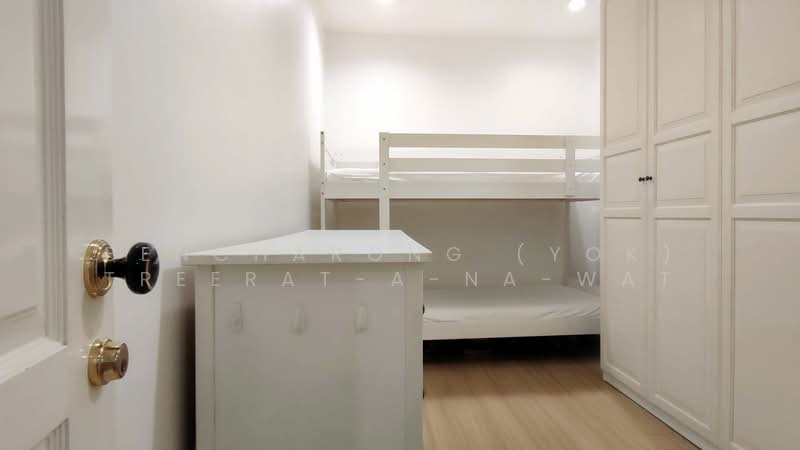 The Maple Sathon-Narathiwat, Bangkok, Narathiwatratchanakharin, Thung Wat Don, Sathon, Bangkok, 2 Bedrooms, 60 sqm, Condo For Rent, by Bencharong (Yok) Treerat-a-na-wat, 500385745 - DDproperty.com