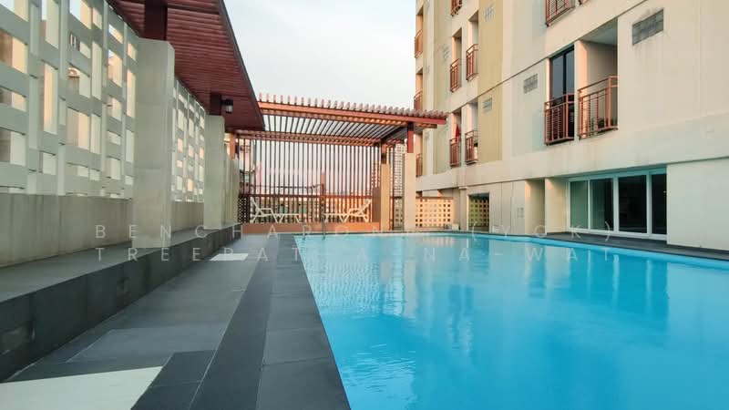 The Maple Sathon-Narathiwat, Bangkok, Narathiwatratchanakharin, Thung Wat Don, Sathon, Bangkok, 2 Bedrooms, 60 sqm, Condo For Rent, by Bencharong (Yok) Treerat-a-na-wat, 500385745 - DDproperty.com