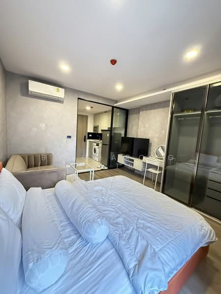 SOHO Bangkok Ratchada : โซโห แบงค็อก รัชดา, กรุงเทพ, 74 ประชารัฐบำเพ็ญ, ห้วยขวาง, กรุงเทพ, 26 ตร.ม., คอนโด ให้เช่า, โดย Bencharong (Yok) Treerat-a-na-wat, 500385748 - DDproperty.com