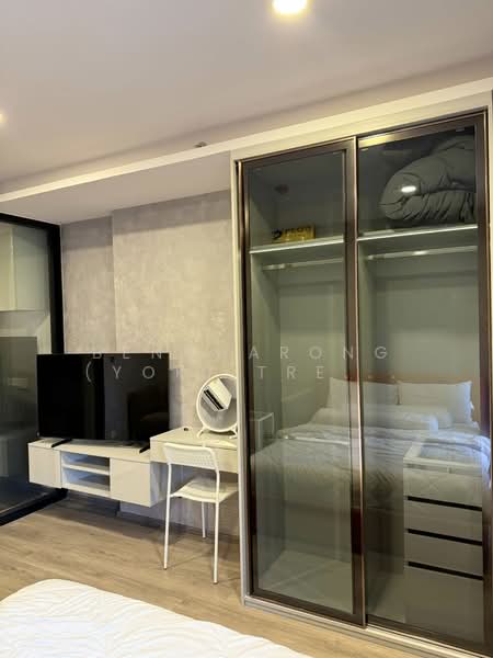 SOHO Bangkok Ratchada, Bangkok, 74 Pracha Rat Bamphen Rd, Huai Khwang, Bangkok, 1 Bedroom, 26 sqm, Condo For Rent, by Bencharong (Yok) Treerat-a-na-wat, 500385748 - DDproperty.com