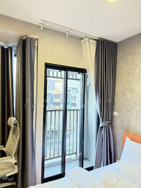SOHO Bangkok Ratchada, Bangkok, 74 Pracha Rat Bamphen Rd, Huai Khwang, Bangkok, 1 Bedroom, 26 sqm, Condo For Rent, by Bencharong (Yok) Treerat-a-na-wat, 500385748 - DDproperty.com