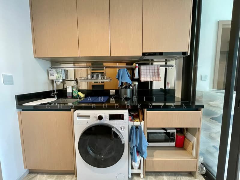Kawa Haus, Bangkok, 95 Soi Rim Khlong, Phra Kanong Nua, Watthana, Bangkok, 1 Bedroom, 37 sqm, Condo For Sale, by Tanakrit Chotbuddkayan, 500385751 - DDproperty.com