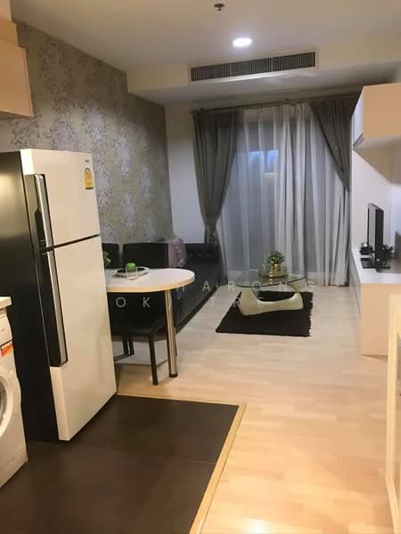 59 Heritage, Bangkok, 18 Soi Sukhumvit 59, Khlong Tan Nua, Watthana, Bangkok, 1 Bedroom, 38 sqm, Condo For Rent, by Bencharong (Yok) Treerat-a-na-wat, 500385755 - DDproperty.com