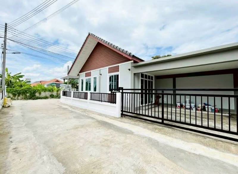 ขาย บ้านเดี่ยวโซนป่าแดด, เชียงใหม่, ป่าแดด, เมืองเชียงใหม่, เชียงใหม่, 85 ตร.ม., บ้านเดี่ยว ขาย, โดย อามร ยืนยง, 500385756 - DDproperty.com