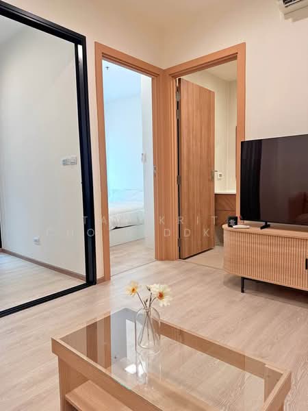 Condolette Midst Rama 9, Bangkok, 72 Rama 9, Huai Khwang, Bangkok, 1 Bedroom, 30 sqm, Condo For Rent, by Tanakrit Chotbuddkayan, 500385757 - DDproperty.com