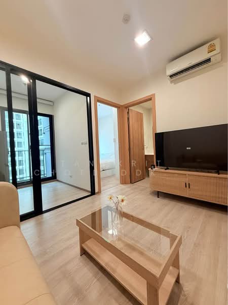 Condolette Midst Rama 9, Bangkok, 72 Rama 9, Huai Khwang, Bangkok, 1 Bedroom, 30 sqm, Condo For Rent, by Tanakrit Chotbuddkayan, 500385757 - DDproperty.com