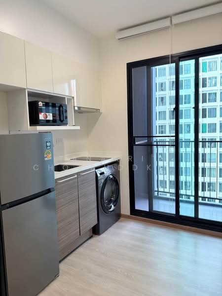 Condolette Midst Rama 9, Bangkok, 72 Rama 9, Huai Khwang, Bangkok, 1 Bedroom, 30 sqm, Condo For Rent, by Tanakrit Chotbuddkayan, 500385757 - DDproperty.com