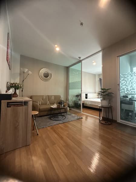 Regent Home Bangson 27 : รีเจ้นท์โฮม บางซ่อน 27, กรุงเทพ, 877 ถ. กรุงเทพ - นนทบุรี, บางซื่อ, กรุงเทพ, 28 ตร.ม., คอนโด ขาย, โดย Fazwaz (Thailand) Co., Ltd., 500385761 - DDproperty.com