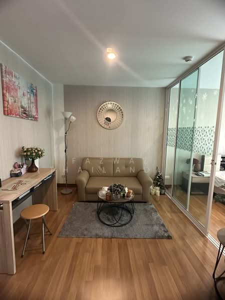Regent Home Bangson 27 : รีเจ้นท์โฮม บางซ่อน 27, กรุงเทพ, 877 ถ. กรุงเทพ - นนทบุรี, บางซื่อ, กรุงเทพ, 28 ตร.ม., คอนโด ขาย, โดย Fazwaz (Thailand) Co., Ltd., 500385761 - DDproperty.com