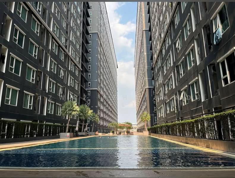 Regent Home Bangson 27 : รีเจ้นท์โฮม บางซ่อน 27, กรุงเทพ, 877 ถ. กรุงเทพ - นนทบุรี, บางซื่อ, กรุงเทพ, 28 ตร.ม., คอนโด ขาย, โดย Fazwaz (Thailand) Co., Ltd., 500385761 - DDproperty.com